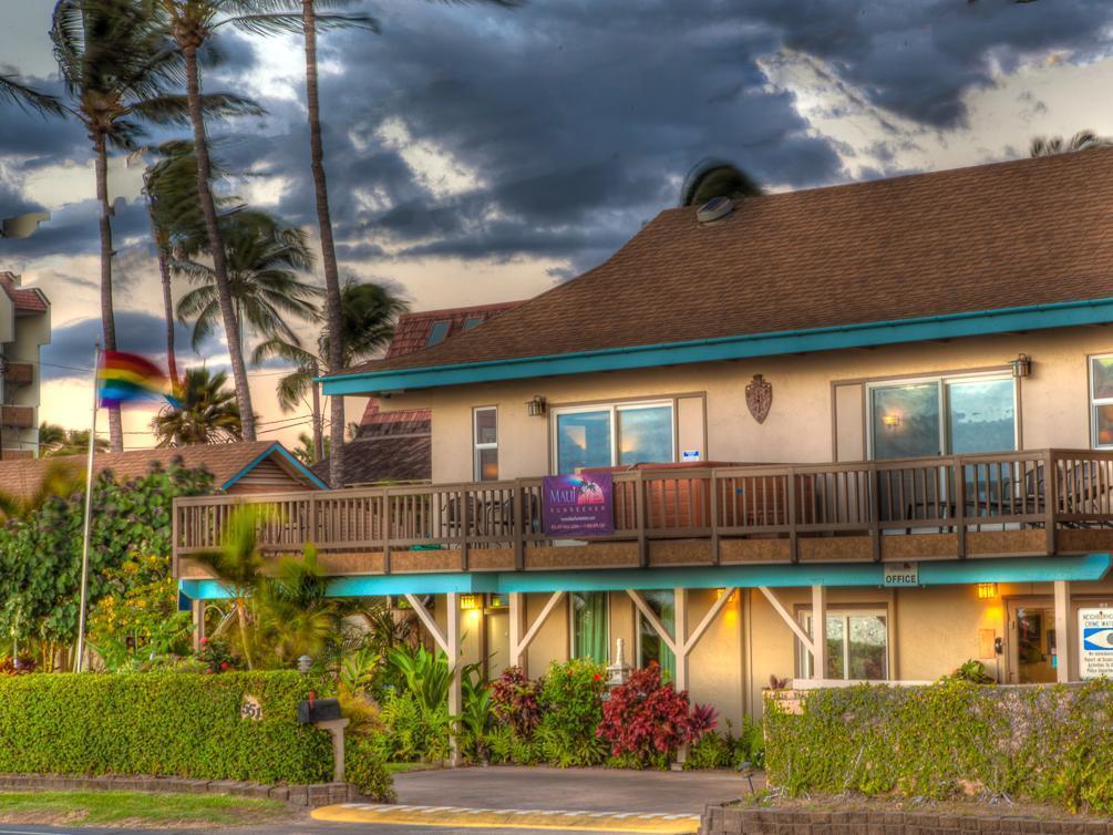Готель Kohea Kai Maui Кіхеї Екстер'єр фото