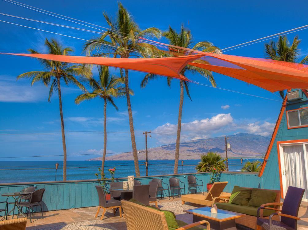 Готель Kohea Kai Maui Кіхеї Екстер'єр фото